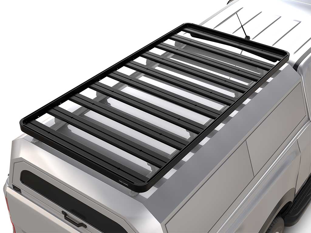 Galerie de toit Front Runner Slimline II – Hard-top / cellule / remorque selon dimensions et système de fixation – rails…………