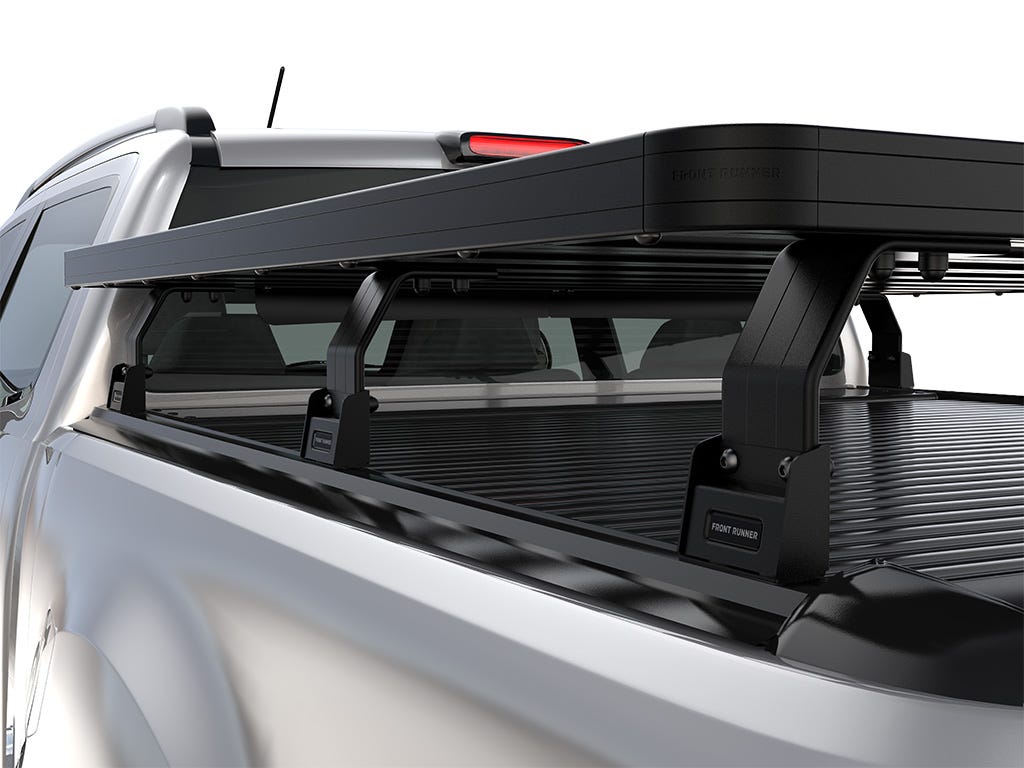 Kit de galerie de benne Slimline II pour le am 1500/2500/3500 ReTrax XR 5'7 (2009- +)" – Front Runner KRDR019T – vue 2