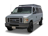 Galerie de toit Front Runner Slimline II – Ford E150/E250/E350 Cabine régulière (1992-2014) – Front Runner KRFE010T