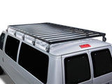Galerie de toit Front Runner Slimline II – Ford E150/E250/E350 Cabine régulière (1992-2014) – Front Runner KRFE010T – vue 3