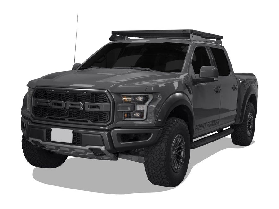 Galerie de toit Front Runner Slimline II – Ford F-150 Crew Cab (2009+) – Front Runner KRFF017T