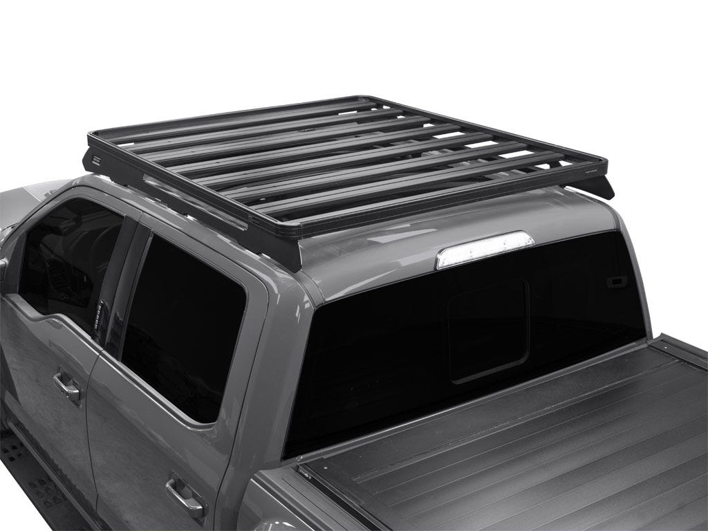 Galerie de toit Front Runner Slimline II – Ford F-150 Crew Cab (2009+) – Front Runner KRFF017T – vue 2