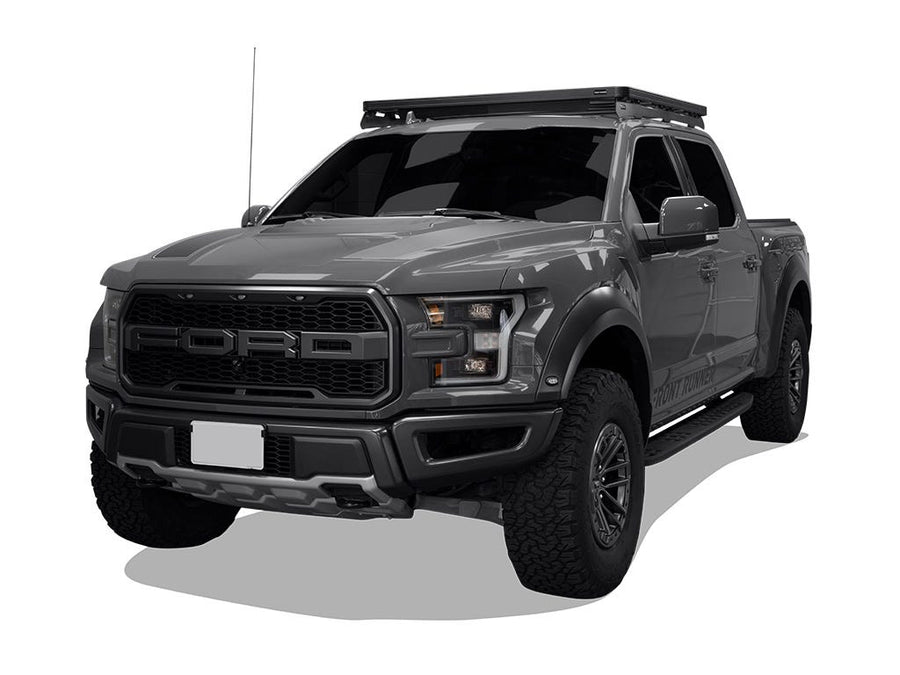 Galerie de toit Front Runner Slimline II – Ford F-150 Raptor (2009+) – profil bas – Front Runner KRFF018T