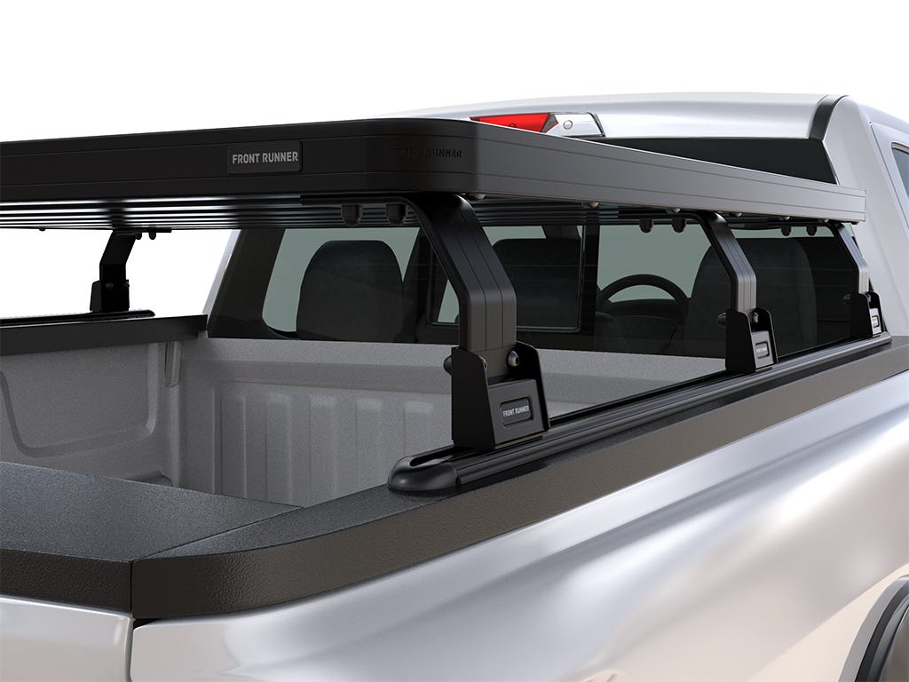 Galerie de benne Front Runner Slimline II – Ford F-150 avec Roll Top 5.5' (2009+) – Front Runner KRFF019T – vue 3