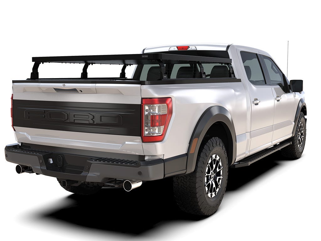 Galerie de benne Front Runner Slimline II – Ford F-150 6,5' (2009+) – Front Runner KRFF020T