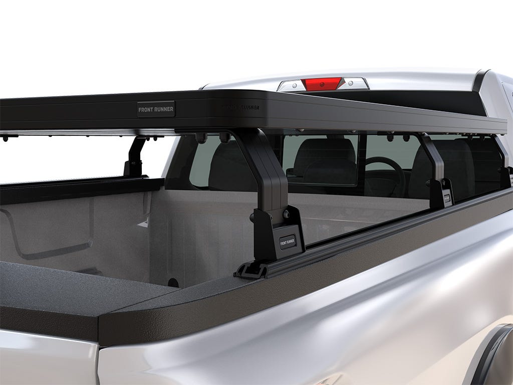 Galerie de benne Front Runner Slimline II – Ford F-150 6,5' (2009+) – Front Runner KRFF020T – vue 3