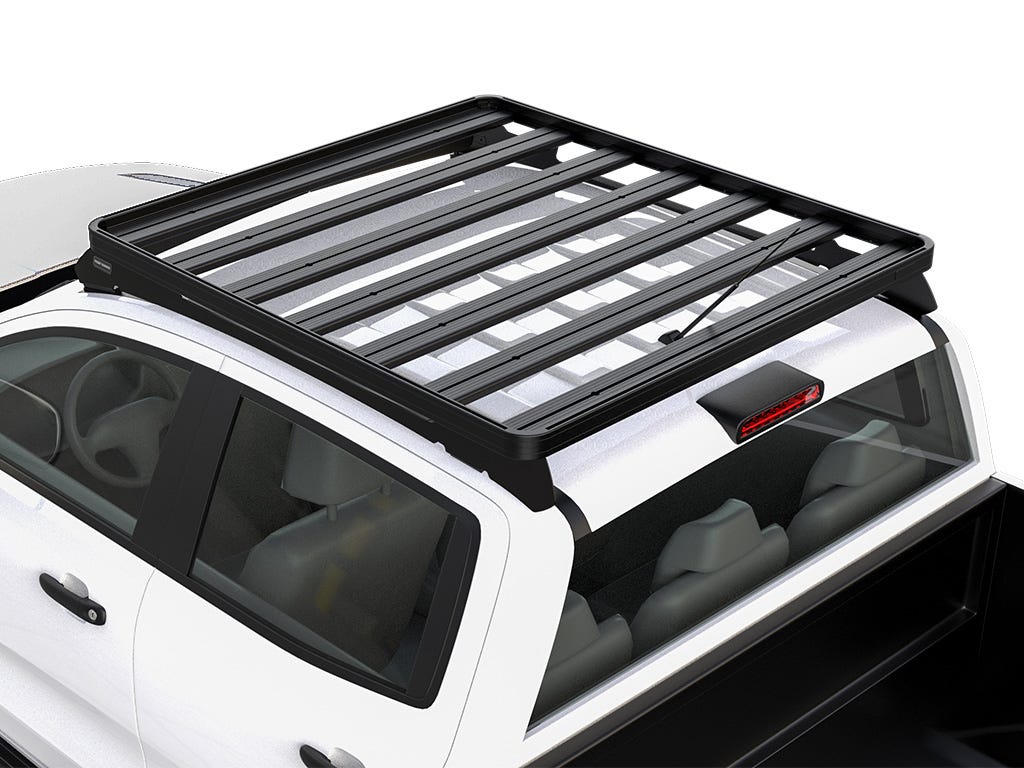 Galerie de toit Front Runner Slimline II – Ford Ranger T6/Wildtrak/Raptor (2012-2022) – Front Runner KRFR012T – vue 2