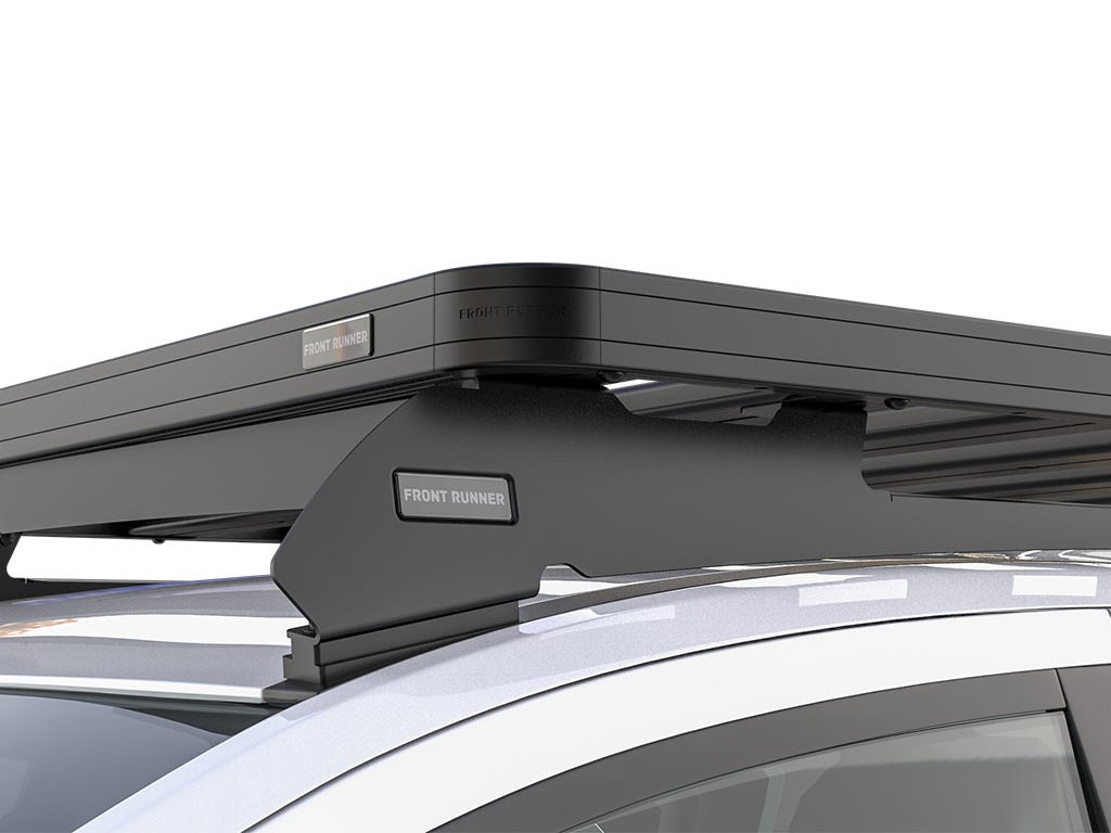 Galerie de toit Front Runner Slimline II – Ford Ranger T6/Wildtrak/Raptor (2012-2022) – Front Runner KRFR012T – vue 3