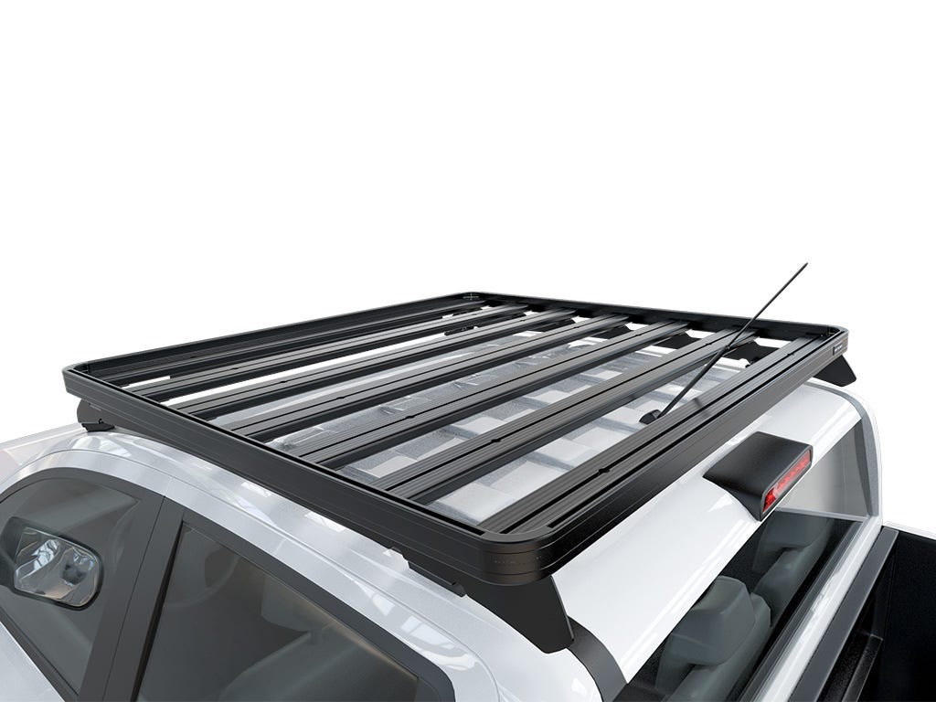 Galerie de toit Front Runner Slimline II – Ford Ranger Raptor (2019-2022) – profil bas – Front Runner KRFR013T – vue 2
