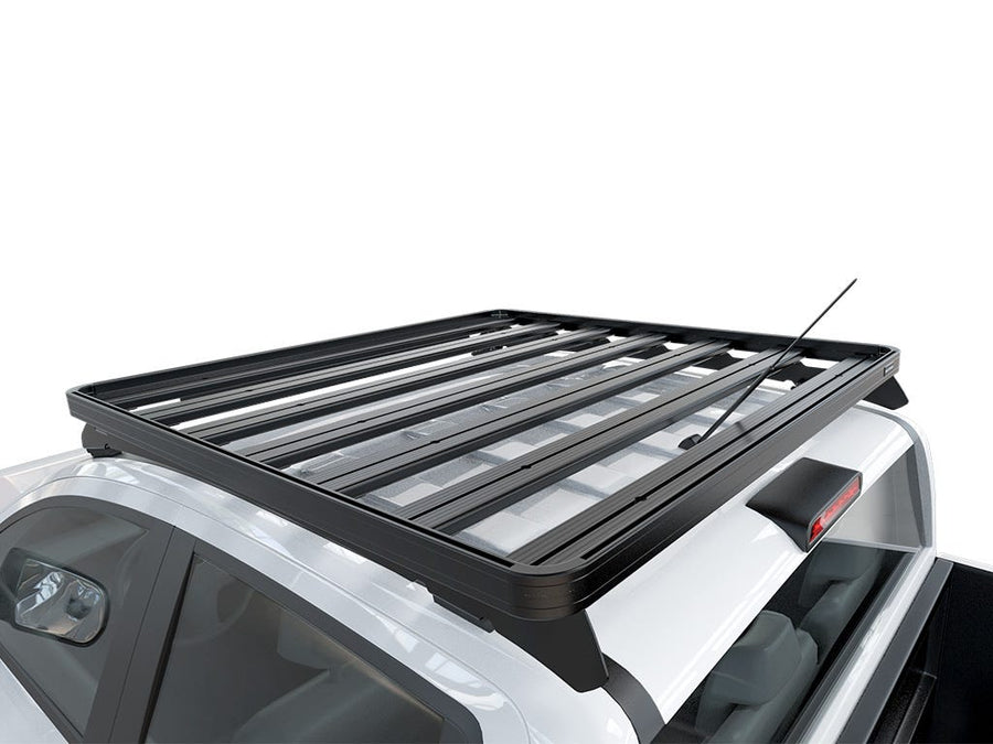 Galerie de toit Front Runner Slimline II – Ford Ranger Raptor (2019-2022) – profil bas – Front Runner KRFR013T – vue 2