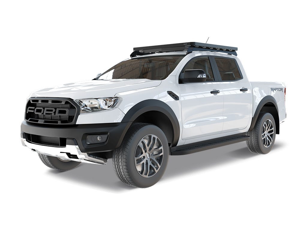 Galerie de toit Front Runner Slimline II – Ford Ranger Raptor (2019-2022) – profil bas – Front Runner KRFR013T