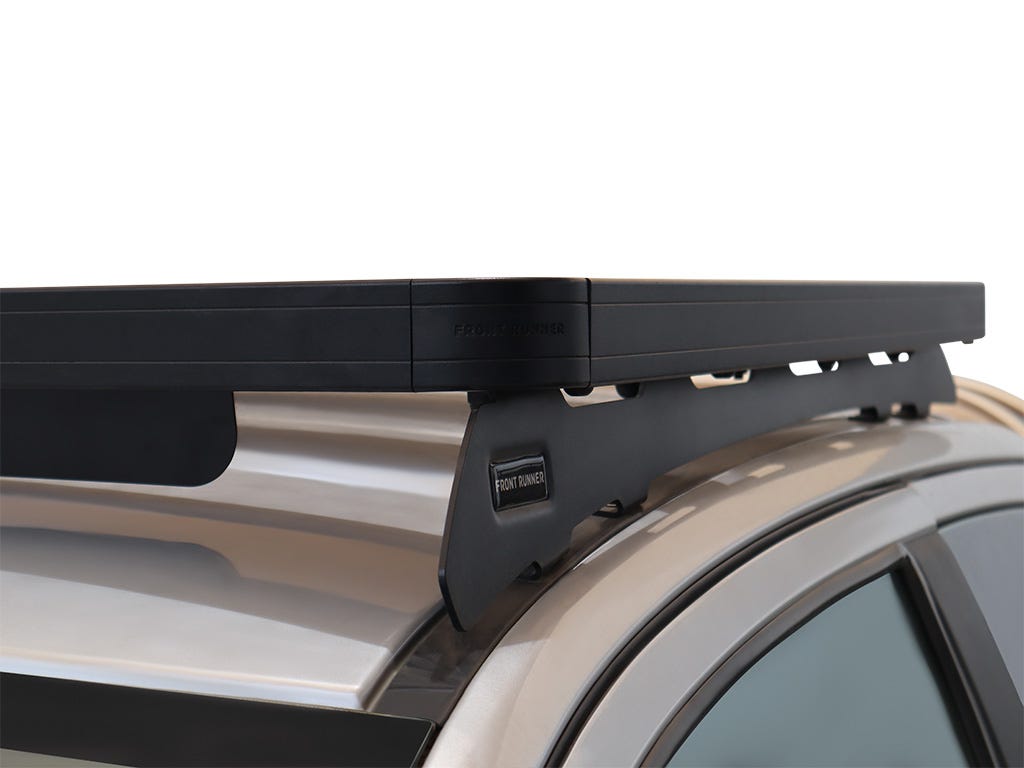 Galerie de toit Front Runner Slimline II – Ford Ranger T6 4ème Gén Extended Cab (2012-2022) – profil bas – Front Runner…