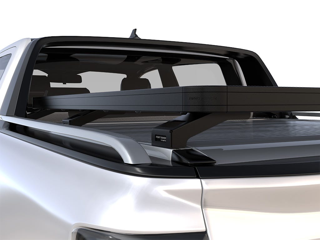Galerie de benne Front Runner Slimline II – Ford Ranger T6.2 Wildtrak Double Cab w/OEM Roll Top (2022+) – Front Runner…