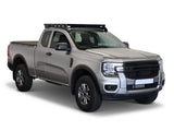 Galerie de toit Front Runner Slimline II – Ford Ranger T6.2 Wildtrak/Raptor Cabine allongée (2023+) – profil bas – Front…