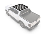 Galerie de toit Front Runner Slimline II – Ford Ranger Super Duty Double Cab (2025+) – profil bas – Front Runner KRFR032T…