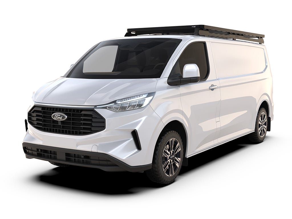 Galerie de toit Front Runner Slimline II – Ford Transit Custom LWB (2023) – Front Runner KRFT009T