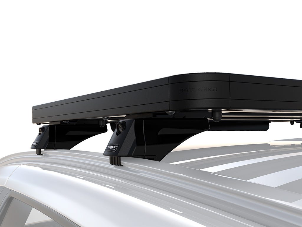 Kit Grab-on Flush Rail Slimline II - 1165 × 752 mm mm mm – Front Runner KRGF001T – vue 3