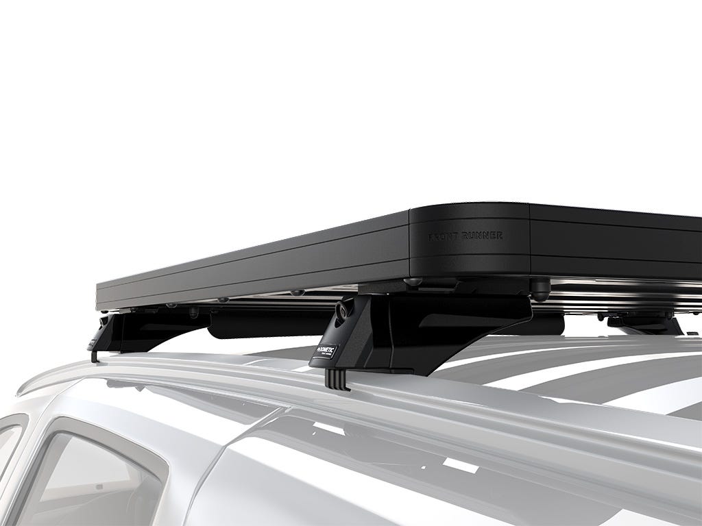 Kit Grab-on Flush Rail Slimline II - 1255 × 1156 mm mm mm / A – Front Runner KRGF006T – vue 2
