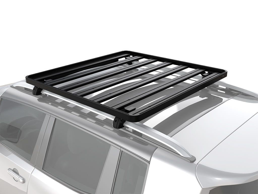 Grab-on Raised Rail Slimline II Kit - 1255 × 1358 mm mm mm / A – Front Runner KRGR005T