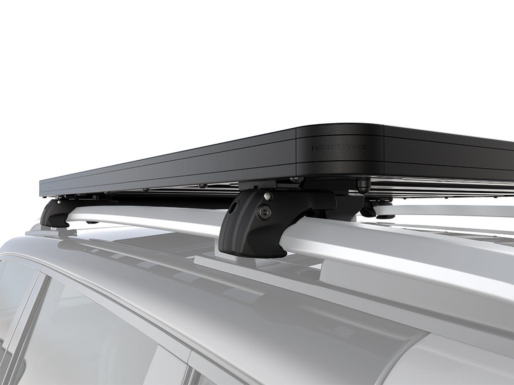 Grab-on Raised Rail Slimline II Kit - 1255 × 1358 mm mm mm / A – Front Runner KRGR005T – vue 3