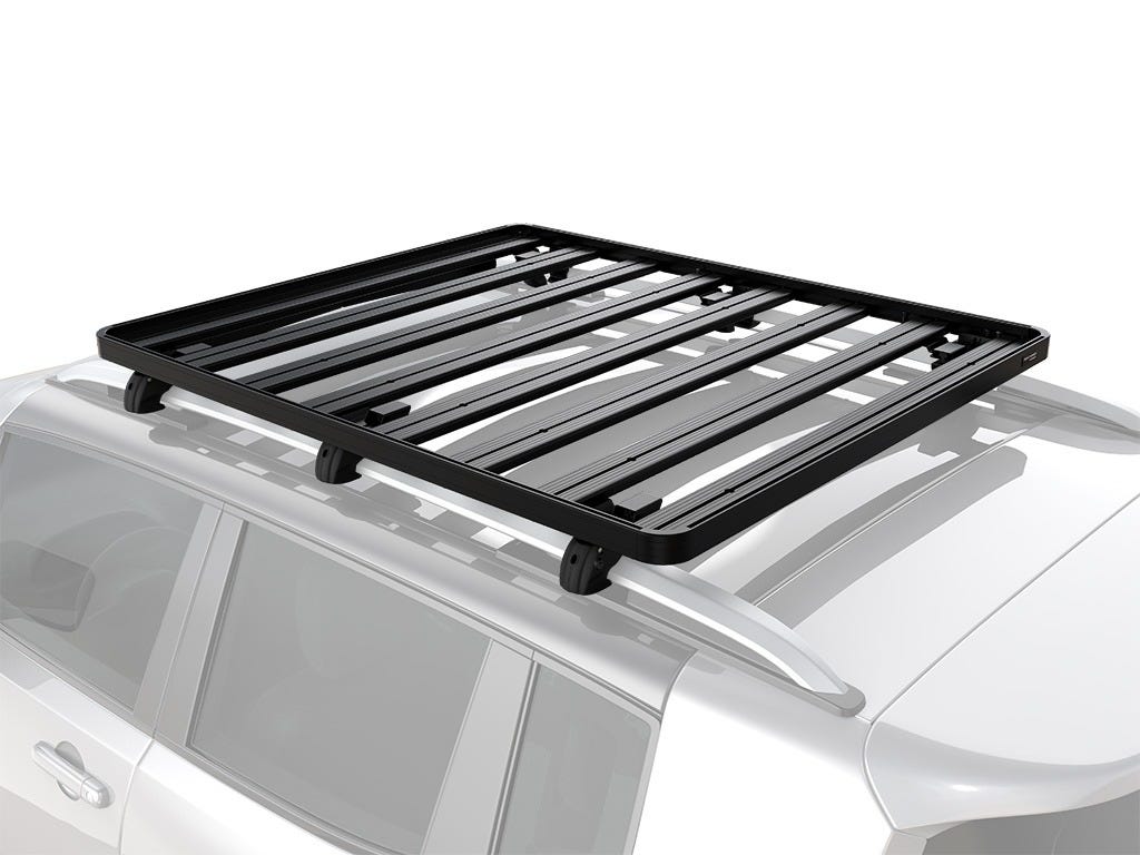 Grab-on Raised Rail Slimline II Kit - 1345 × 1560 mm mm mm – Front Runner KRGR009T