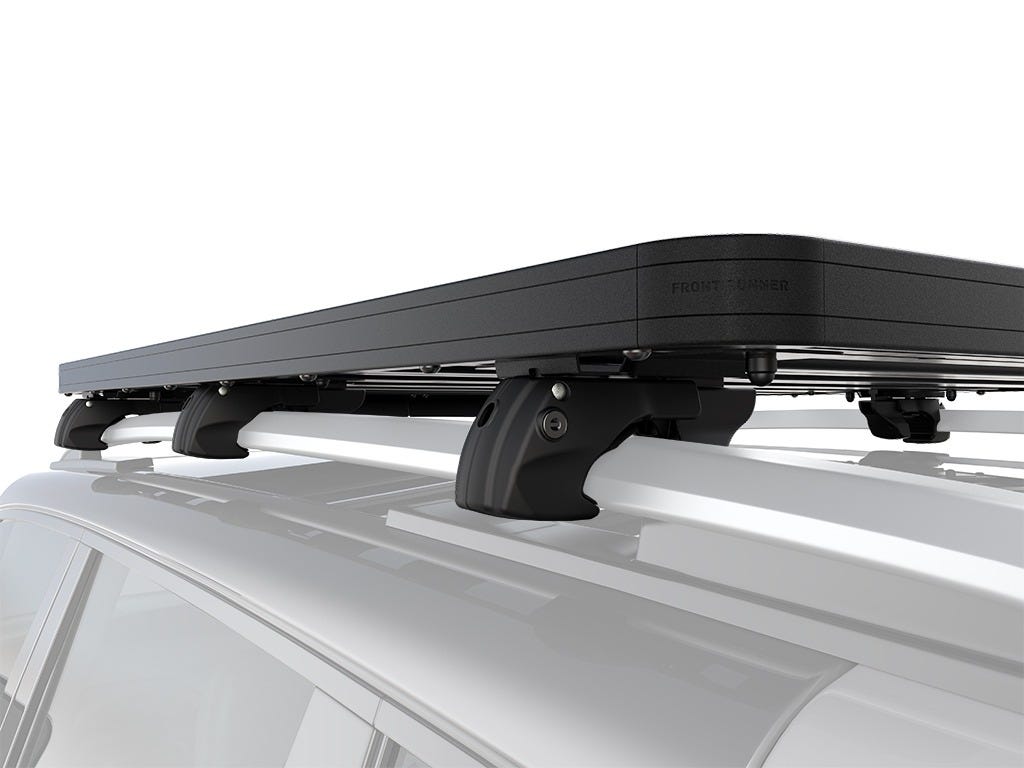 Grab-on Raised Rail Slimline II Kit - 1345 × 1560 mm mm mm – Front Runner KRGR009T – vue 3