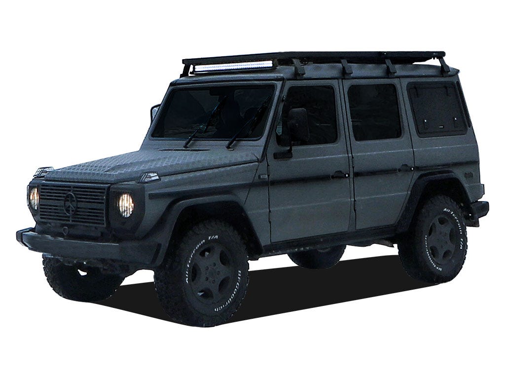 Galerie de toit Front Runner Slimline II – Mercedes-Benz Gelandewagen Classe G (1979-2017) – Front Runner KRGW004L
