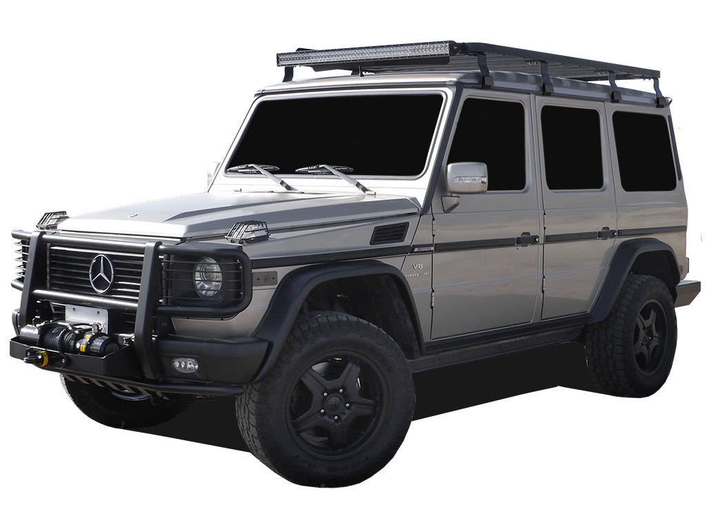 Galerie de toit Front Runner Slimline II – Mercedes-Benz Classe G (1979-2017) – Front Runner KRGWT04L