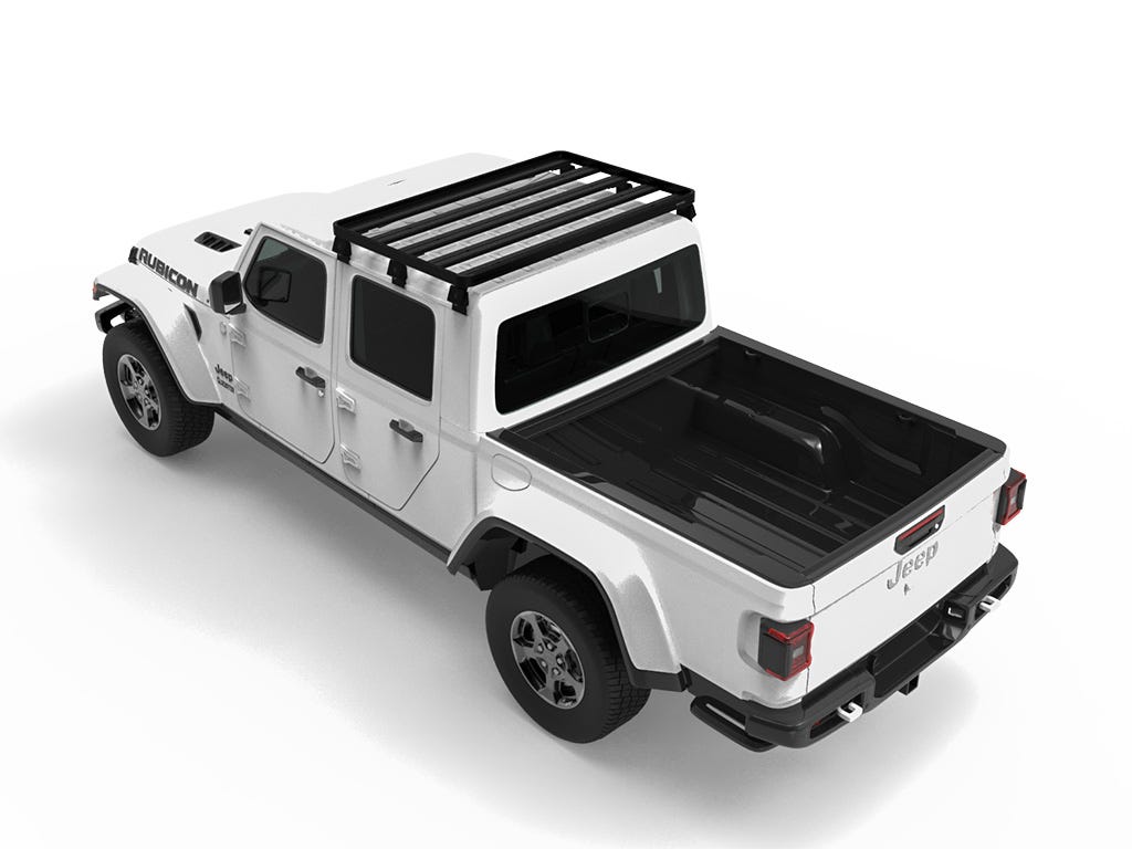 Galerie de toit Front Runner Slimline II – Jeep Gladiator JT (2019+) – réf. KRJG009T – Front Runner KRJG009T – vue 2