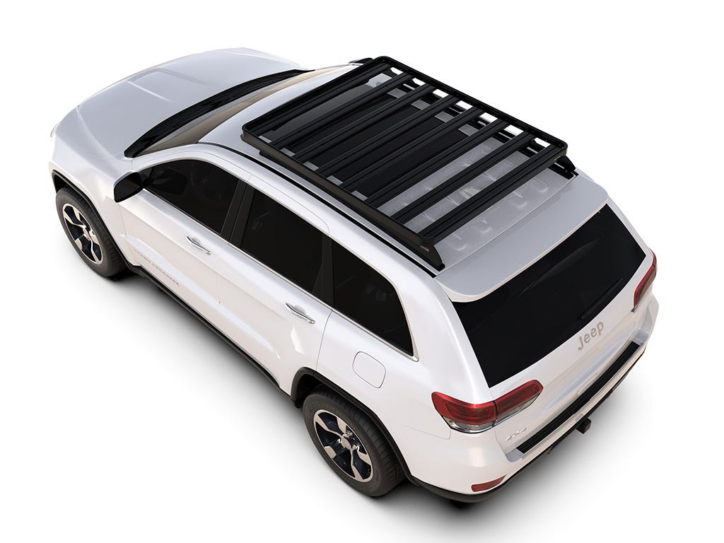 Galerie de toit Front Runner Slimline II – Jeep Grand Cherokee WK2 (2011-2021) – réf. KRJG012T – Front Runner KRJG012T…