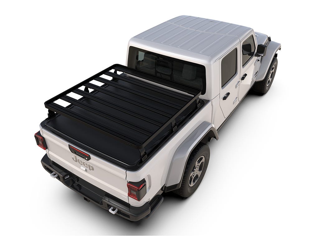 Galerie de toit Front Runner Slimline II – Jeep Gladiator avec Fold-Top (2019+) – Front Runner KRJG013T