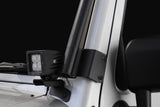 Galerie de toit Front Runner Slimline II – Jeep Wrangler JK 2 Portes (2007-2018) – Front Runner KRJW001T – vue 4