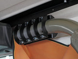 Galerie de toit Front Runner Slimline II – Jeep Wrangler JK 2 Door (2007-2018) – Front Runner KRJW002T – vue 5