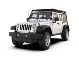 Galerie de toit Front Runner Slimline II – Jeep Wrangler JK 4 Door (2007-2018) – Front Runner KRJW003T