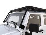 Galerie de toit Front Runner Slimline II – Jeep Wrangler JK 4 Door (2007-2018) – Front Runner KRJW003T – vue 3