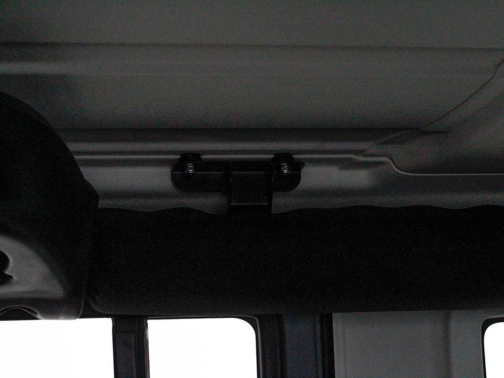Galerie de toit Front Runner Slimline II – Jeep Wrangler JK 4 Door (2007-2018) – Front Runner KRJW003T – vue 4