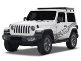 Galerie de toit Front Runner Slimline II – Jeep Wrangler JL 2 portes (2018+) – Front Runner KRJW026T