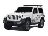 Galerie de toit Front Runner Slimline II – Jeep Wrangler JL 2 Portes (2018+) – Front Runner KRJW006T
