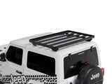 Galerie de toit Front Runner Slimline II – Jeep Wrangler JL 2 Portes (2018+) – Front Runner KRJW006T – vue 2