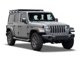 Galerie de toit Front Runner Slimline II – Jeep Wrangler JL 4 portes (2018+) – réf. KRJW027T – Front Runner KRJW027T