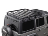 Galerie de toit Front Runner Slimline II – Jeep Wrangler JL 4 portes (2018+) – réf. KRJW027T – Front Runner KRJW027T – vue 2