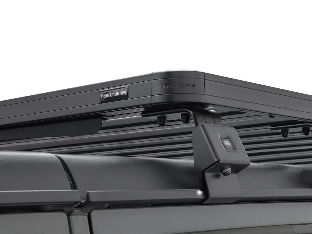 Galerie de toit Front Runner Slimline II – Jeep Wrangler 4xe (2021+) – réf. KRJW030T – Front Runner KRJW030T – vue 3