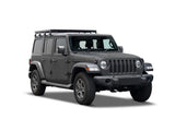 Galerie de toit Front Runner Slimline II – Jeep Wrangler 4xe (2021+) – réf. KRJW030T – Front Runner KRJW030T