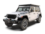 Galerie de toit Front Runner Slimline II – Jeep Wrangler 4xe (2021+) – réf. KRJW039T – Front Runner KRJW039T