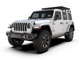 Galerie de toit Front Runner Slimline II – Jeep Wrangler JL 4 Door Sky One-Touch Extreme – Front Runner KRJW040T