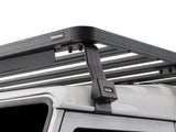 Galerie de toit Front Runner Slimline II – Land Rover Defender 90 (1983-2016) – réf. KRLD007L – Front Runner KRLD007L – vue 3