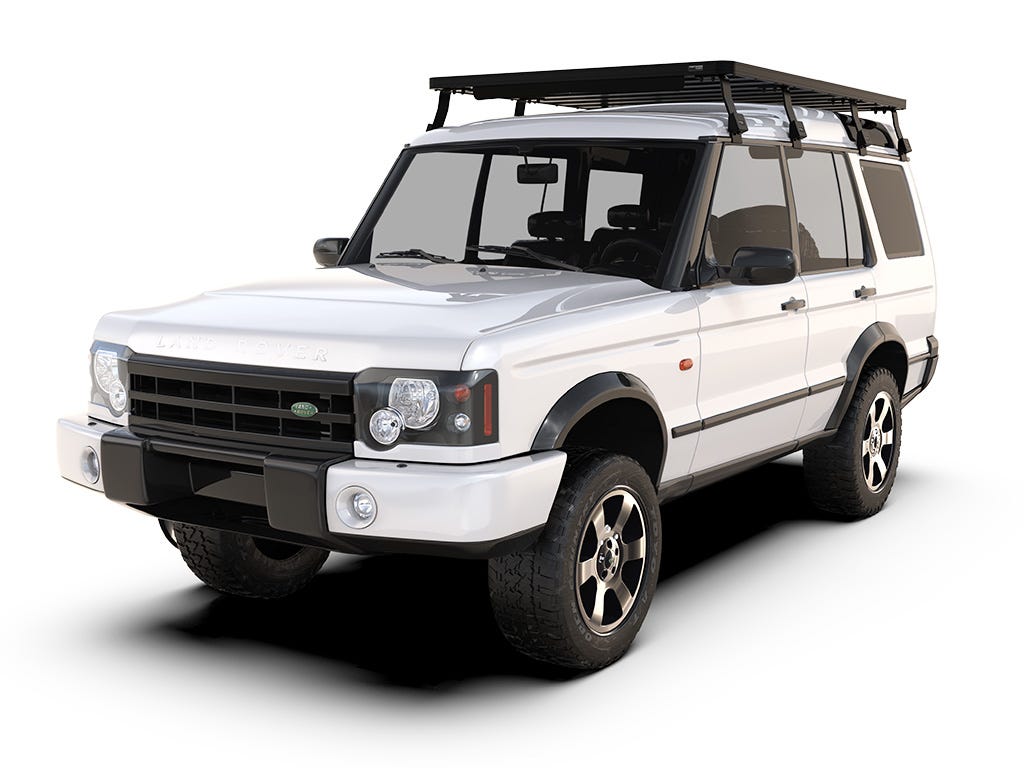 Galerie de toit Front Runner Slimline II – Land Rover Discovery 1&2 – réf. KRLD012L – Front Runner KRLD012L