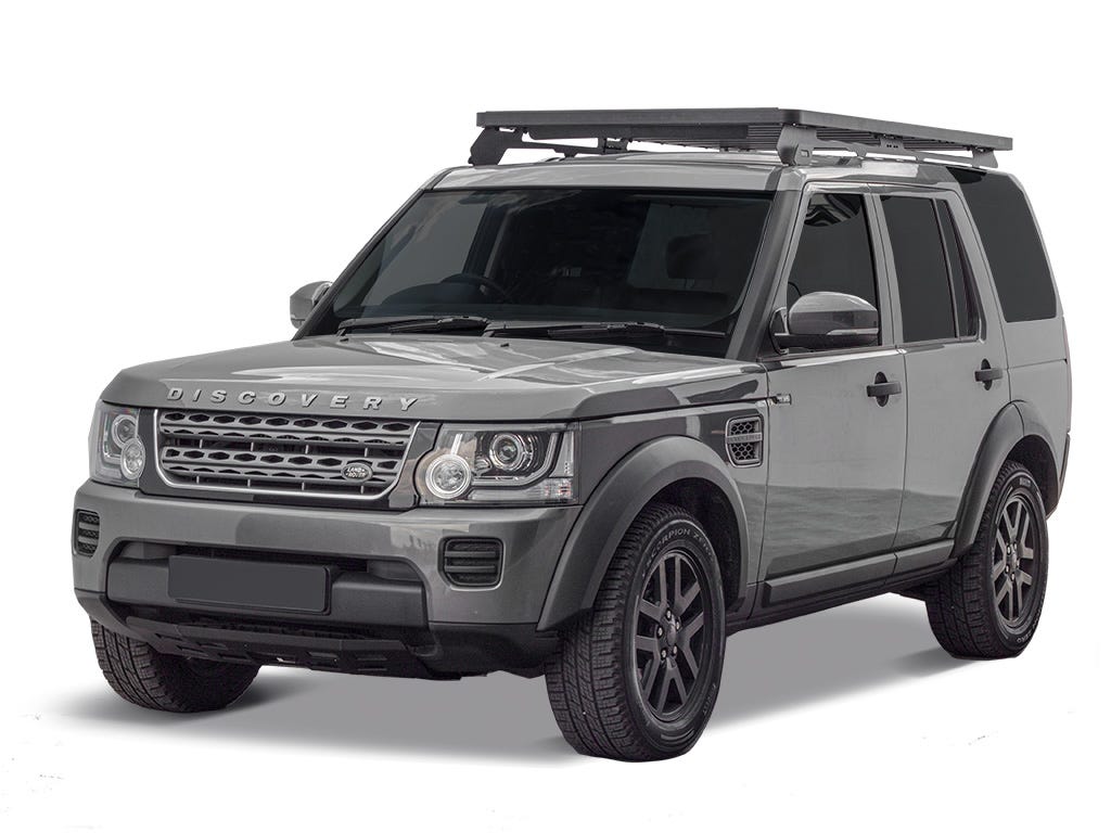 Galerie de toit Front Runner Slimline II – Land Rover Discovery LR3/LR4 – Front Runner KRLD028T