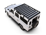 Galerie de toit Front Runner Slimline II – Land Rover Defender 110 (1983-2016) – 3/4 – réf. KRLD030L – Front Runner…
