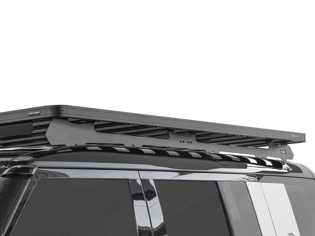 Galerie de toit Front Runner Slimline II – Land Rover New Defender 110 (2020+) – Front Runner KRLD034T – vue 2